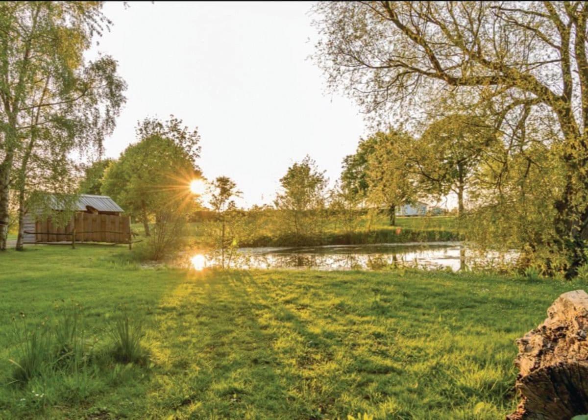 Barlings Country Park Hotel Langworth Exterior foto